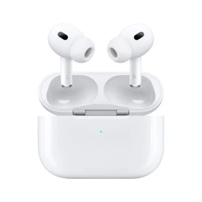 Apple AirPods Pro 2 MagSafe White - Noise Cancellation Three Dimensional